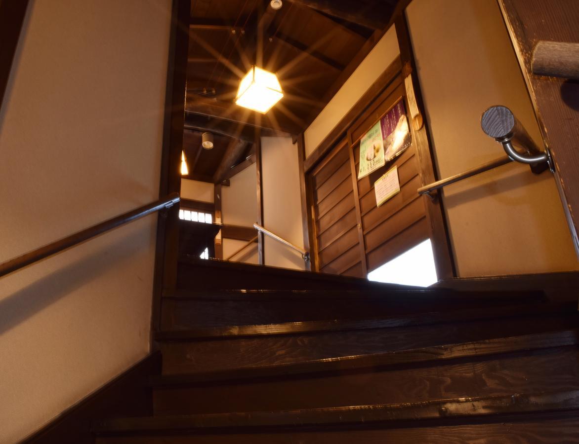 Takasaki Kannonyama Onsen Kinzanso Hotel Buitenkant foto