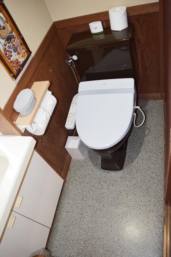 Takasaki Kannonyama Onsen Kinzanso Hotel Buitenkant foto