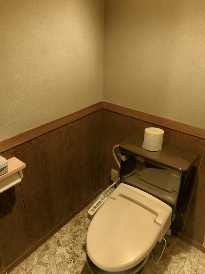 Takasaki Kannonyama Onsen Kinzanso Hotel Buitenkant foto