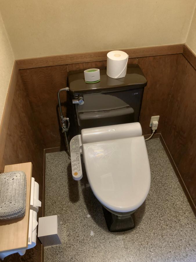 Takasaki Kannonyama Onsen Kinzanso Hotel Buitenkant foto